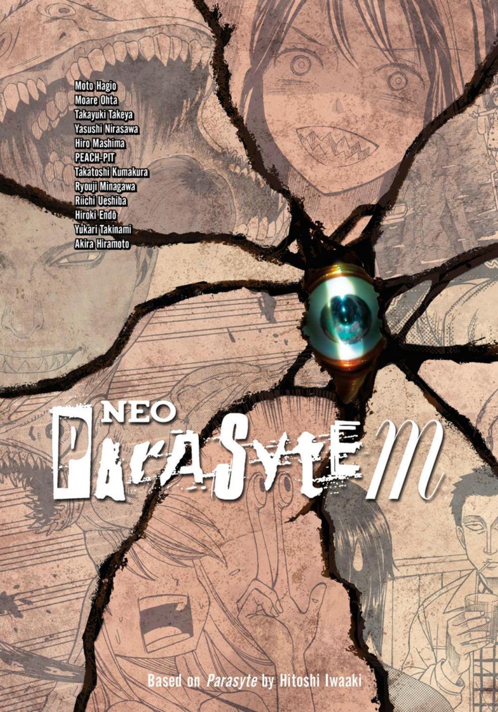 Neo Parasyte M by Akira Hiramoto - ISBN: 9781632366047