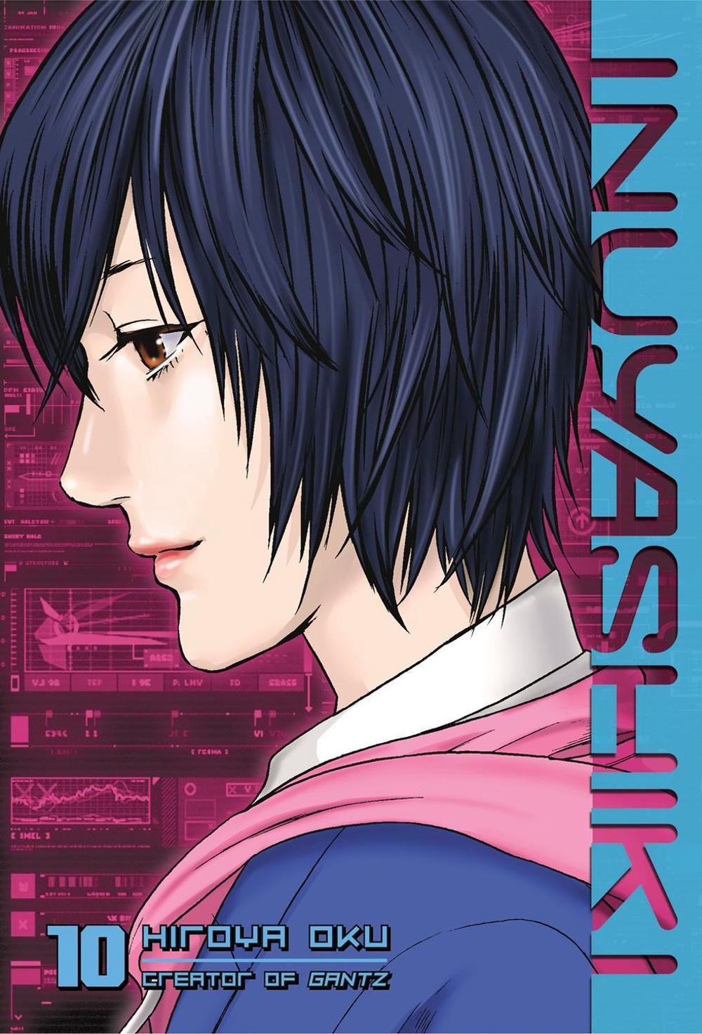 Inuyashiki 10 by Hiroya Oku - ISBN: 9781632366078