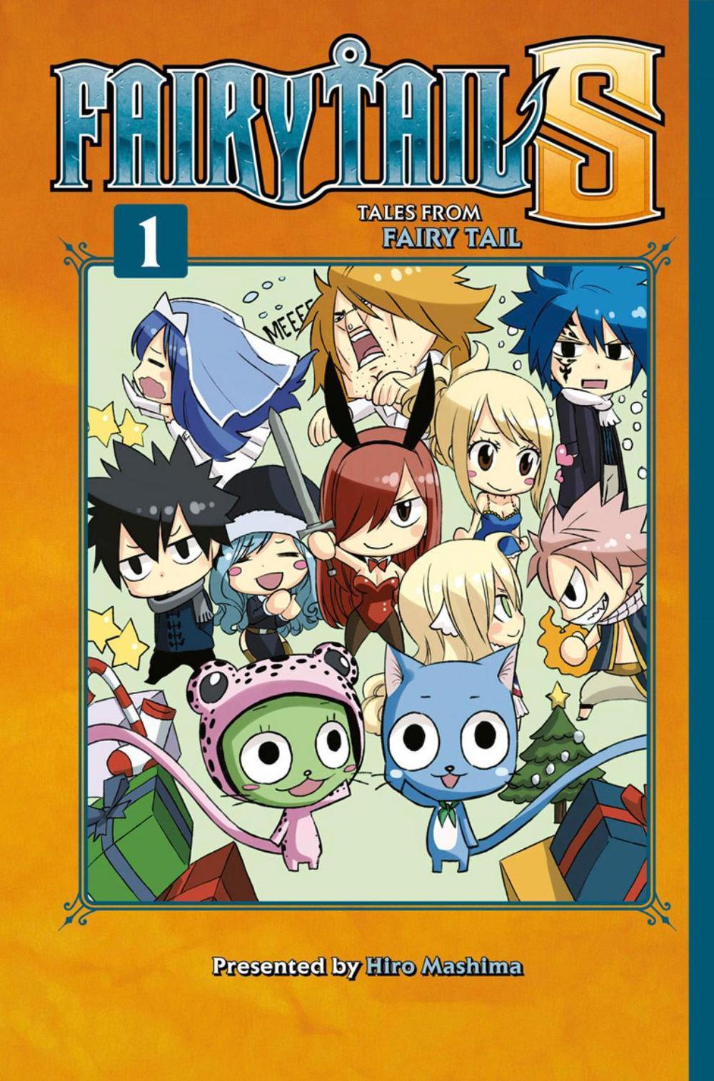 Fairy Tail S Volume 1 by Hiro Mashima - ISBN: 9781632366092