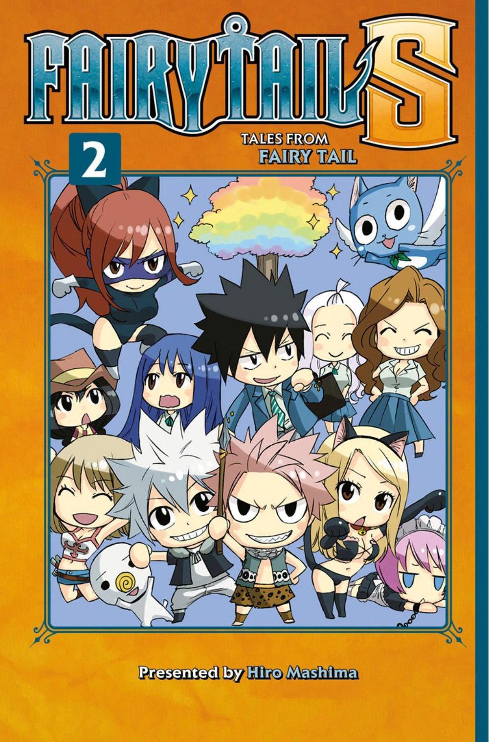 Fairy Tail S Volume 2 by Hiro Mashima - ISBN: 9781632366108