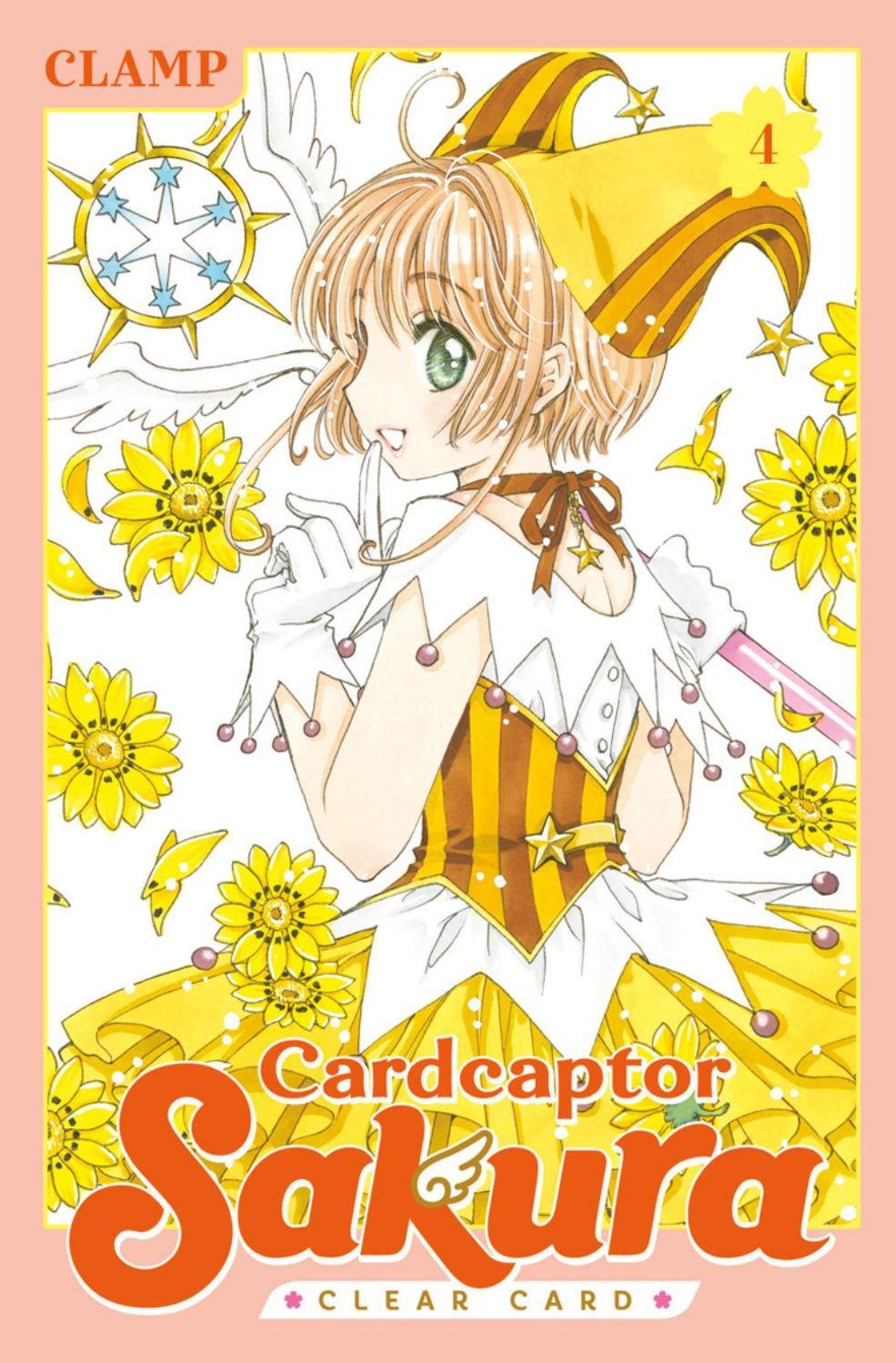 Cardcaptor Sakura: Clear Card 4 by CLAMP - ISBN: 9781632366191