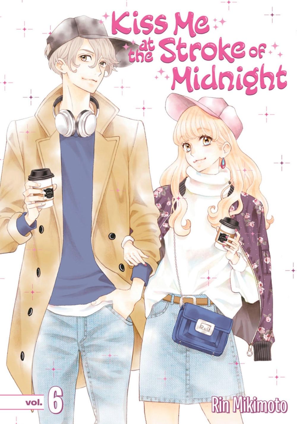 Kiss Me At The Stroke Of Midnight 6 by Rin Mikimoto - ISBN: 9781632366245