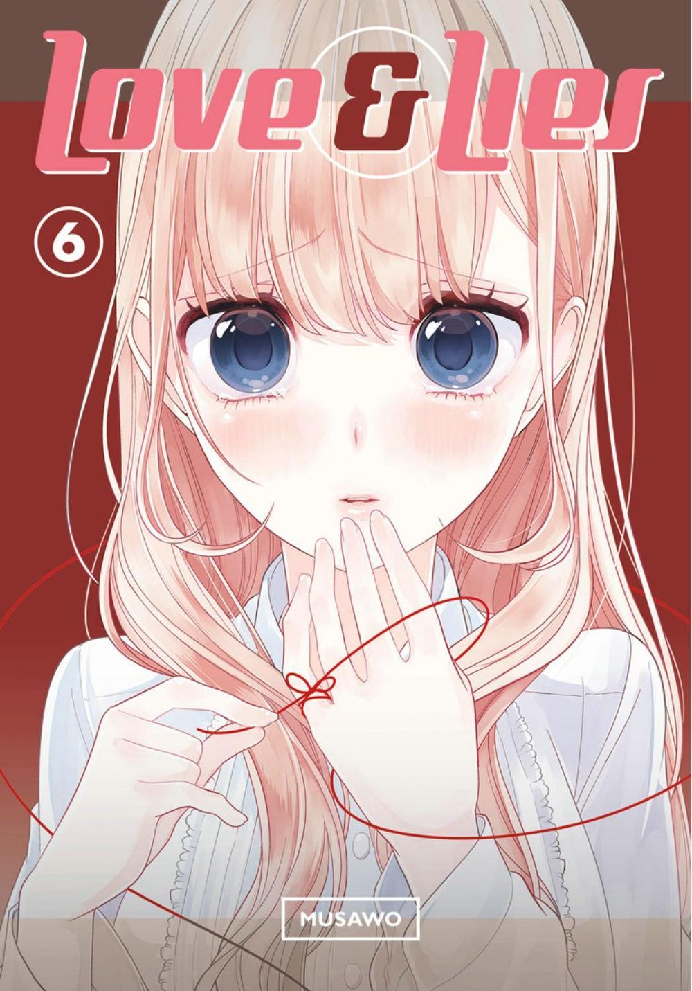 Love And Lies 6 by Musao Tsumugi - ISBN: 9781632366252