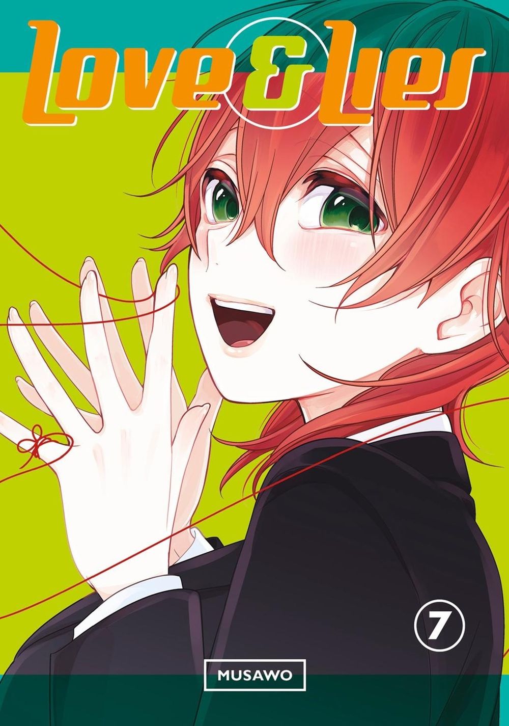 Love And Lies 7 by Musao Tsumugi - ISBN: 9781632366269