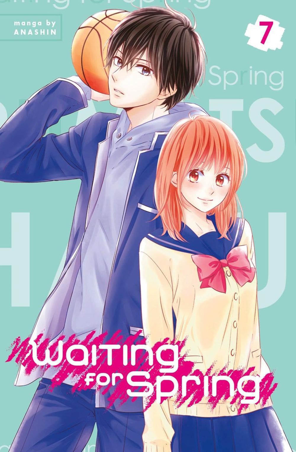 Waiting For Spring 7 by Anashin - ISBN: 9781632366313
