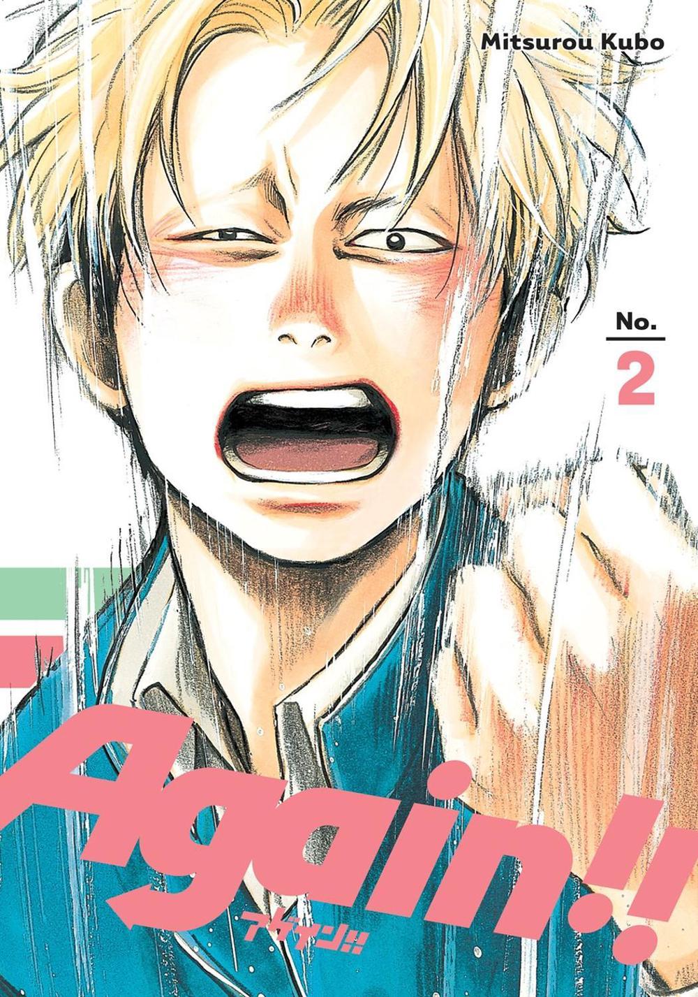 Again!! 2 by Mitsurou Kubo - ISBN: 9781632366467