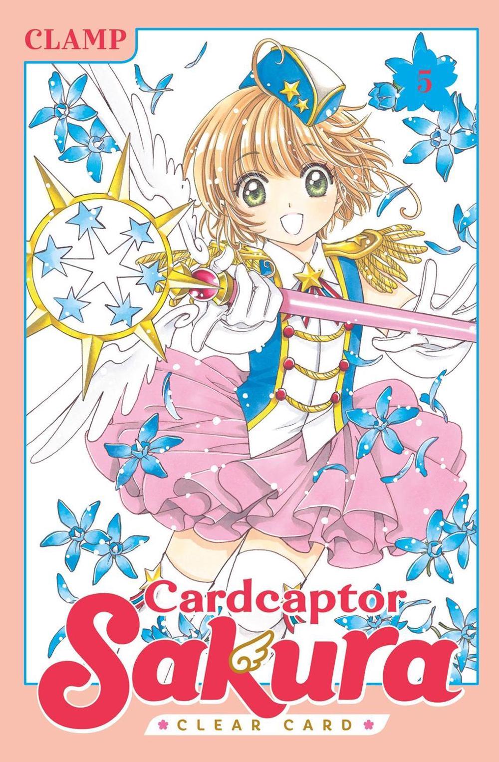 Cardcaptor Sakura: Clear Card 5 by CLAMP - ISBN: 9781632366597