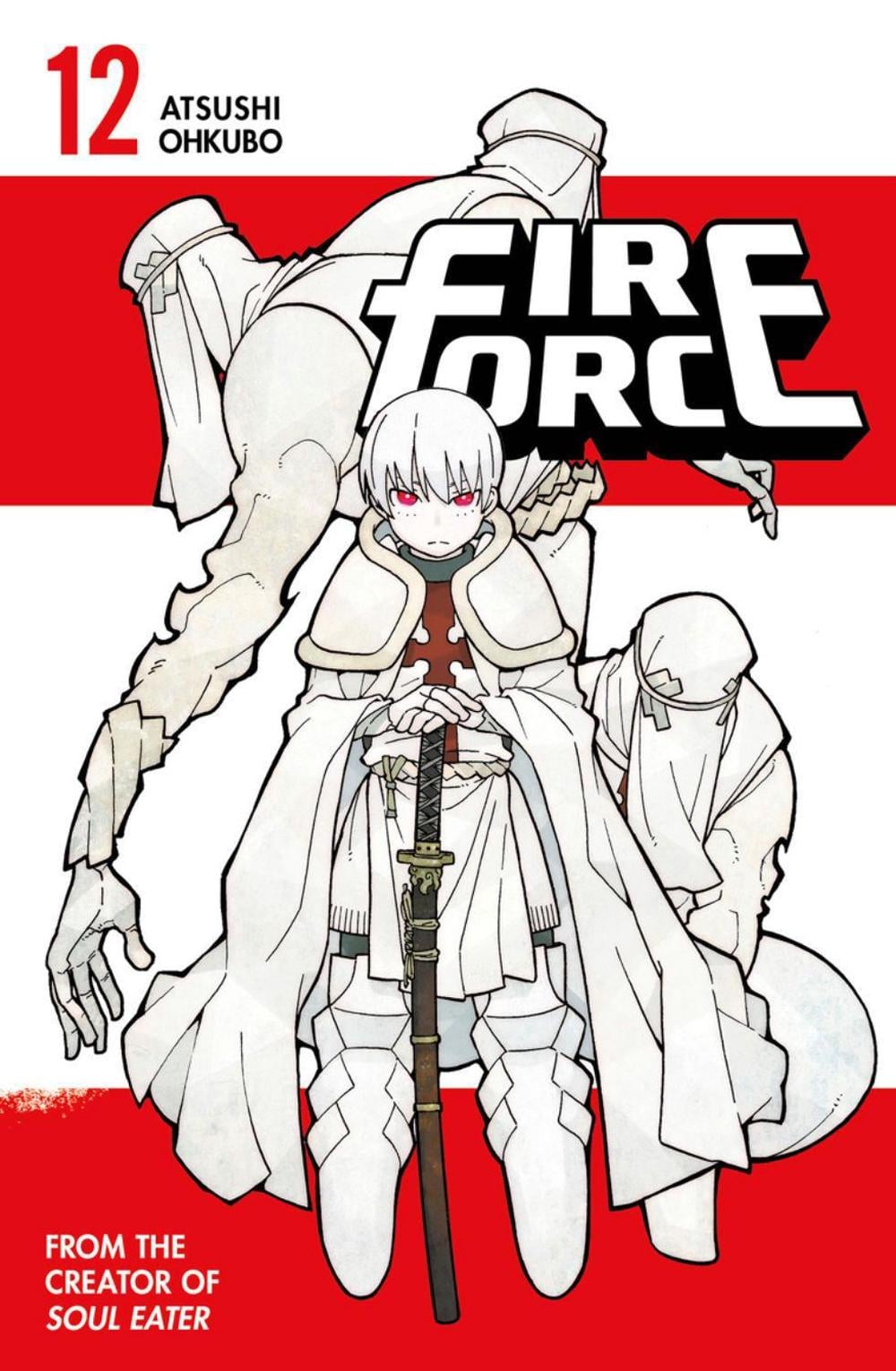 Fire Force 12 by Atsushi Ohkubo - ISBN: 9781632366634