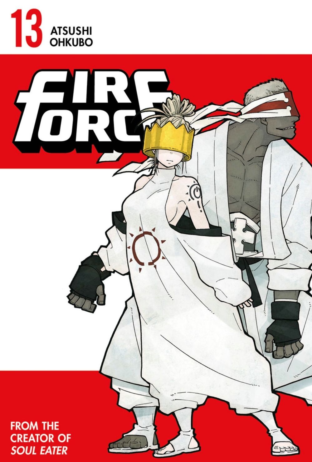 Fire Force 13 by Atsushi Ohkubo - ISBN: 9781632366641