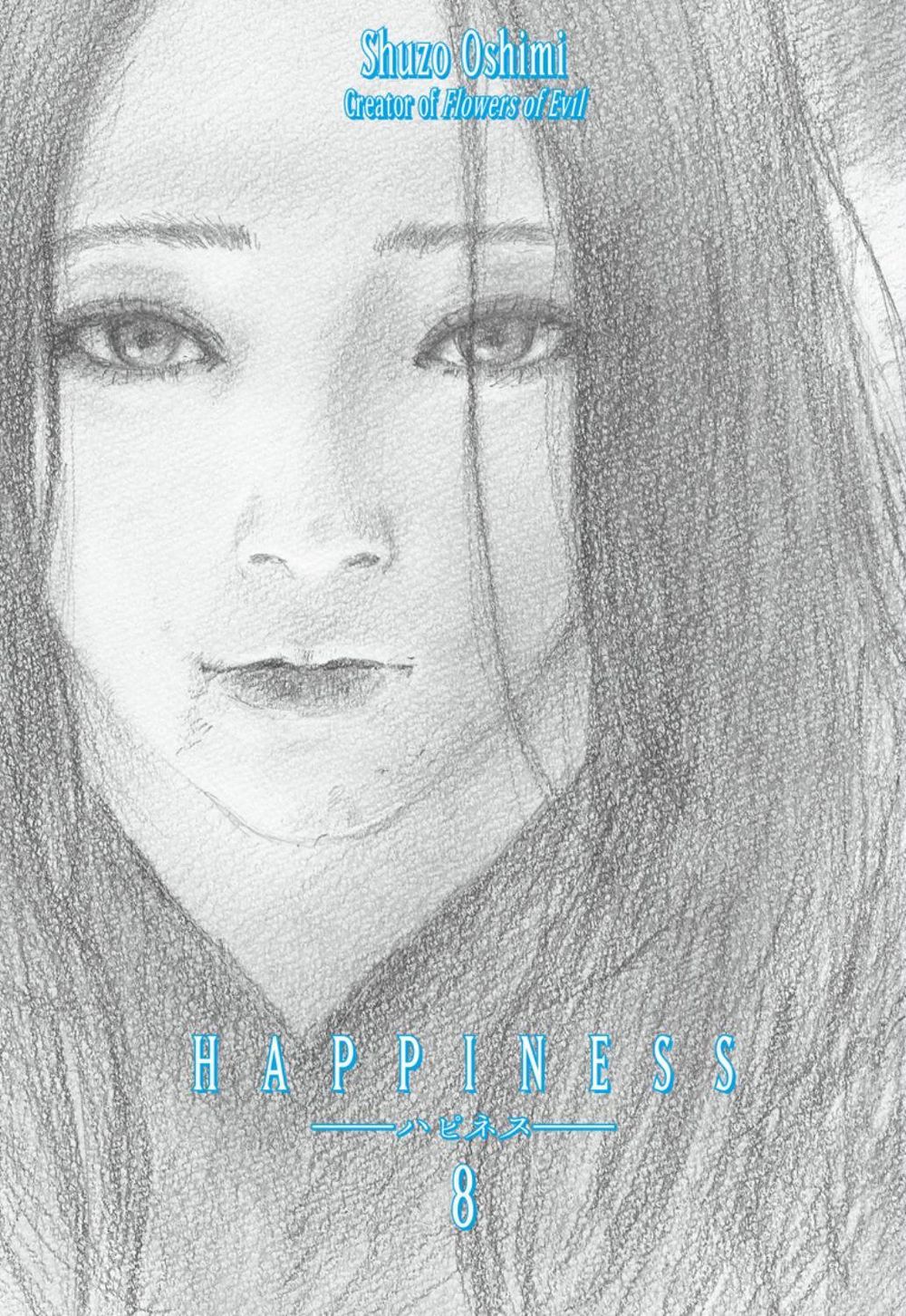 Happiness 8 by Shuzo Oshimi - ISBN: 9781632366696
