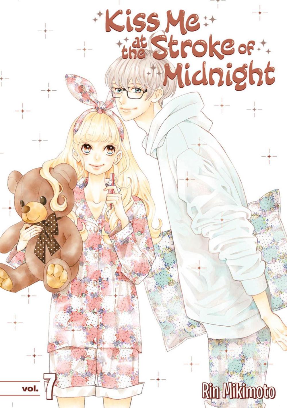 Kiss Me At The Stroke Of Midnight 7 by Rin Mikimoto - ISBN: 9781632366726