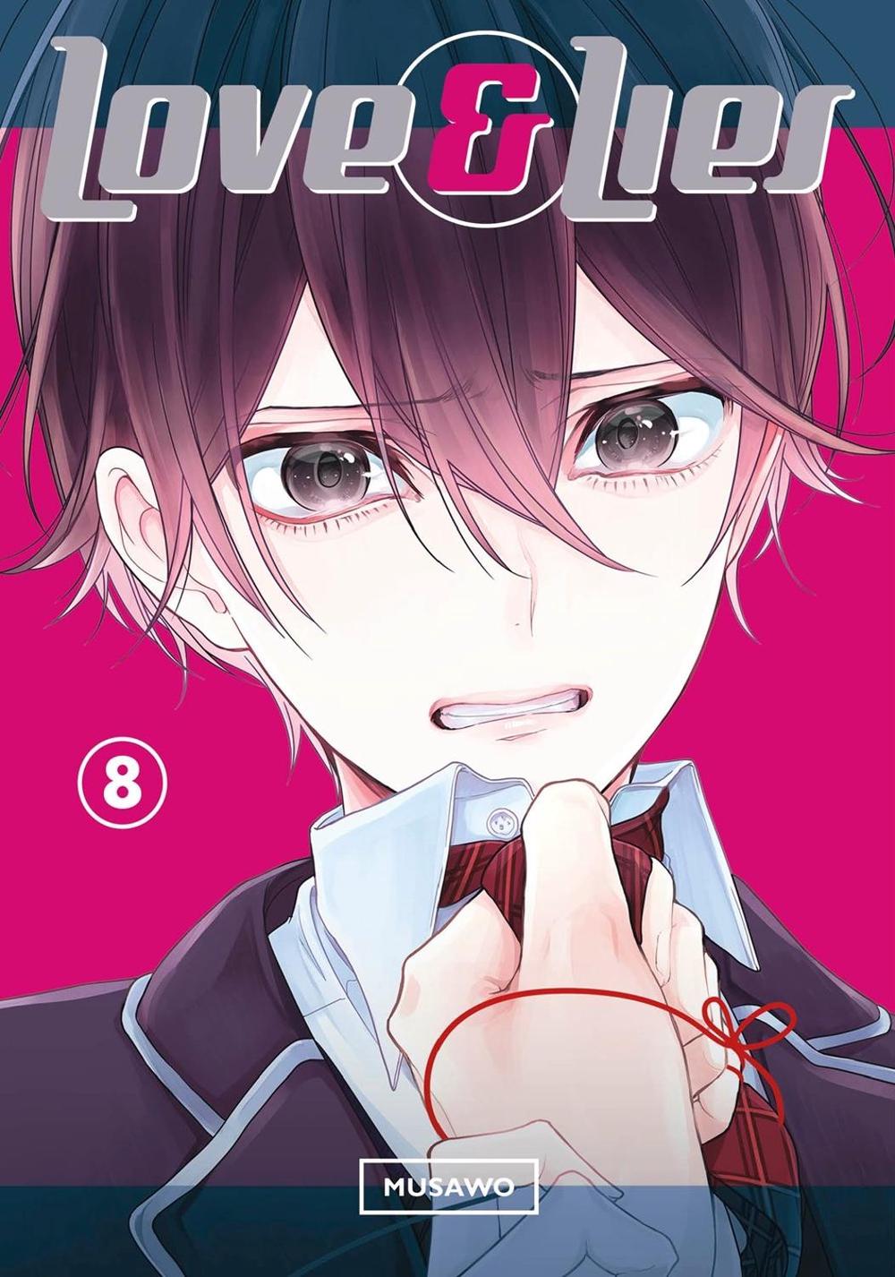 Love And Lies 8, 9781632366757