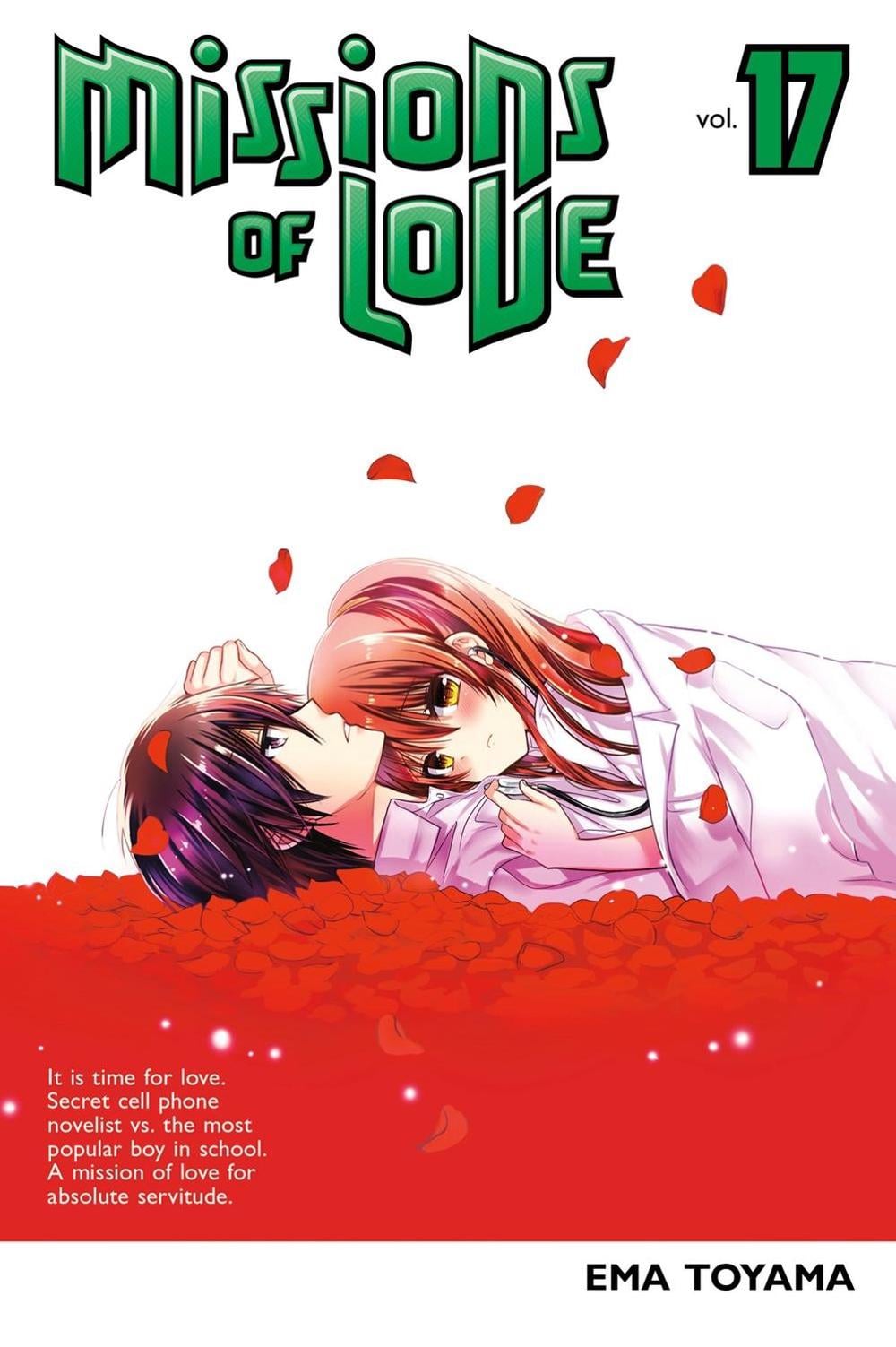 Missions Of Love 17 by Ema Toyama - ISBN: 9781632366788