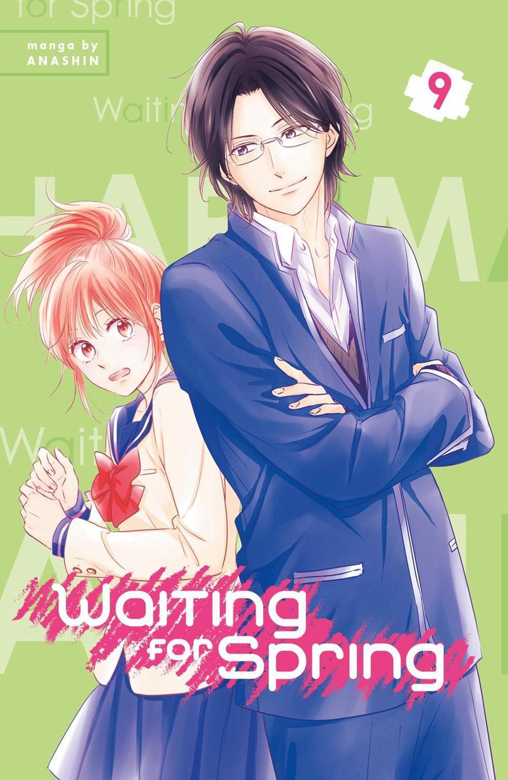 Waiting For Spring 9 by Anashin - ISBN: 9781632366917