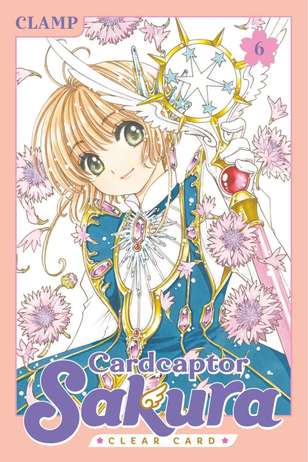 Cardcaptor Sakura: Clear Card 6 by CLAMP - ISBN: 9781632367198