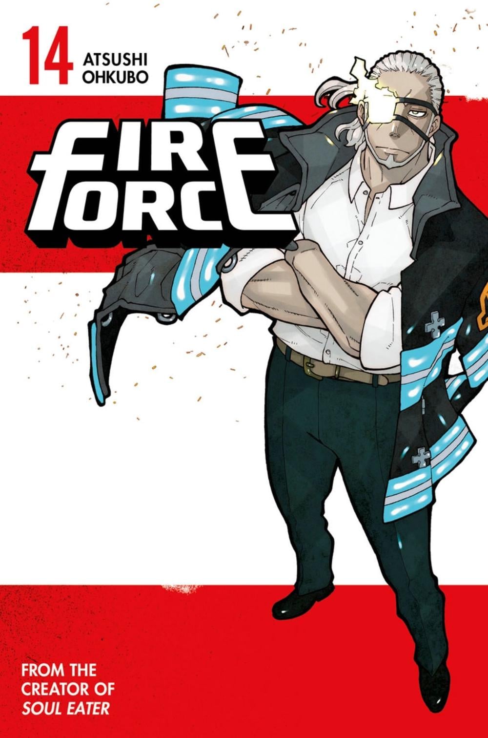 Fire Force 14 by Atsushi Ohkubo - ISBN: 9781632367211