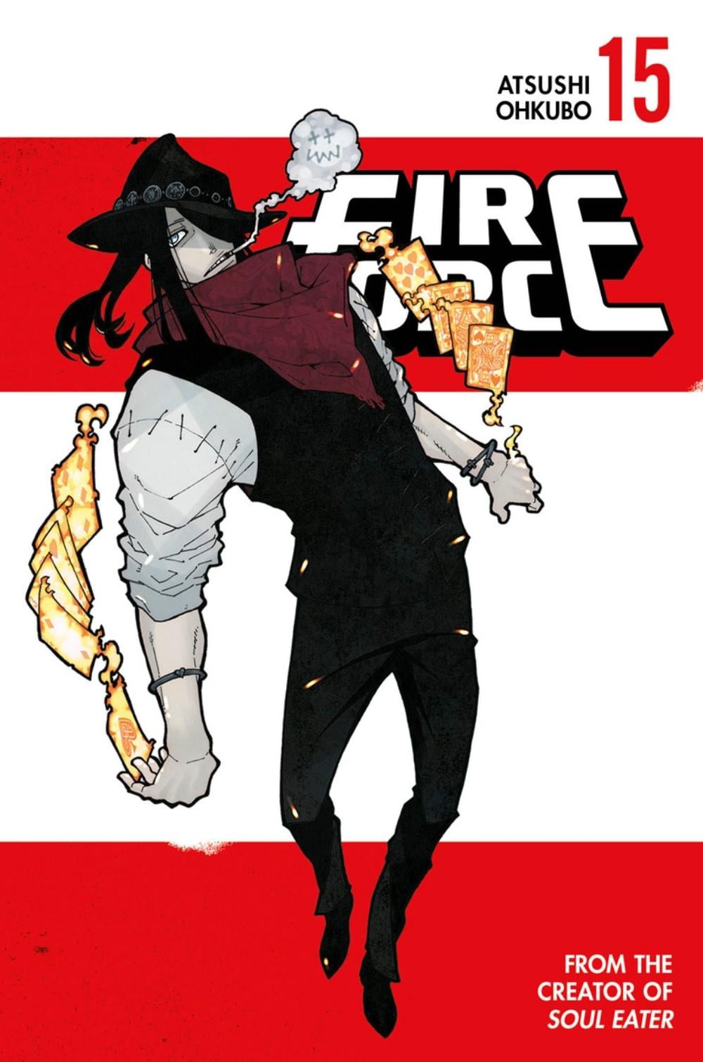 Fire Force 15 by Atsushi Ohkubo - ISBN: 9781632367228