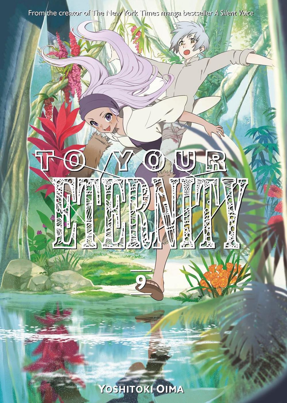 To Your Eternity Tome 9
