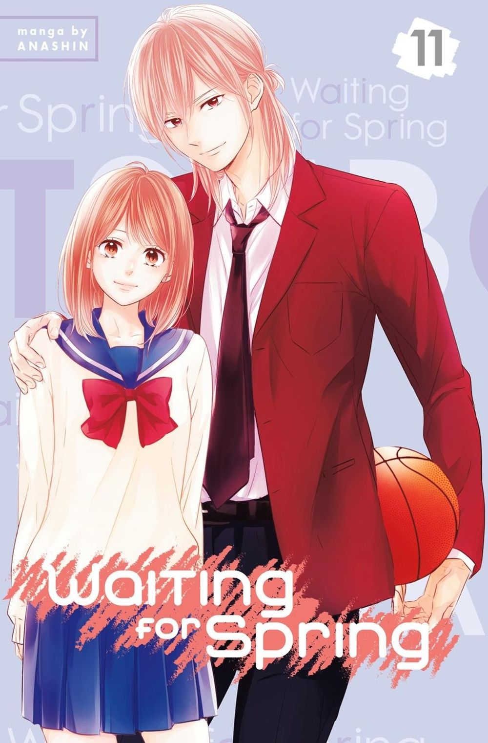 Waiting For Spring 11 by Anashin - ISBN: 9781632367389