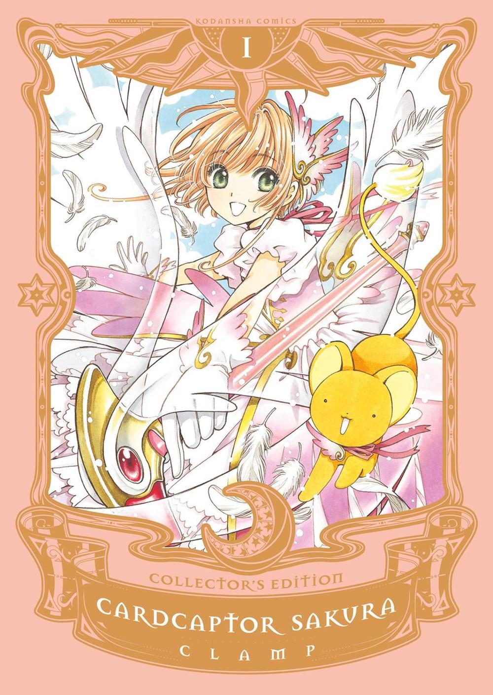 Cardcaptor Sakura Collector's Edition 1, 9781632367518