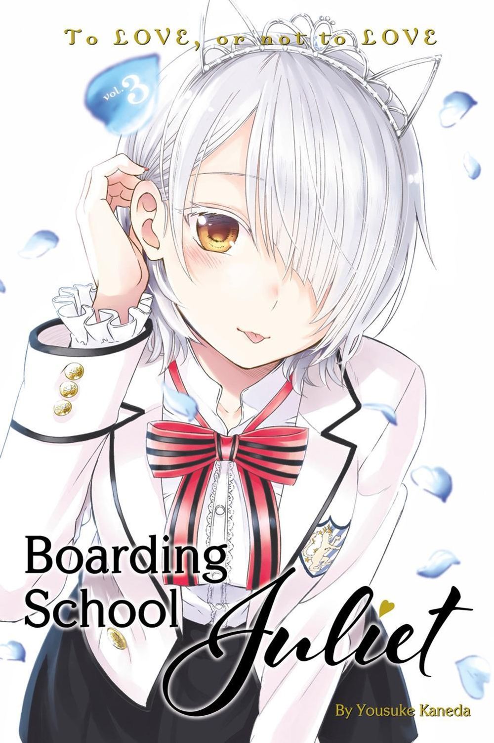Boarding School Juliet 3 by Yousuke Kaneda - ISBN: 9781632367532