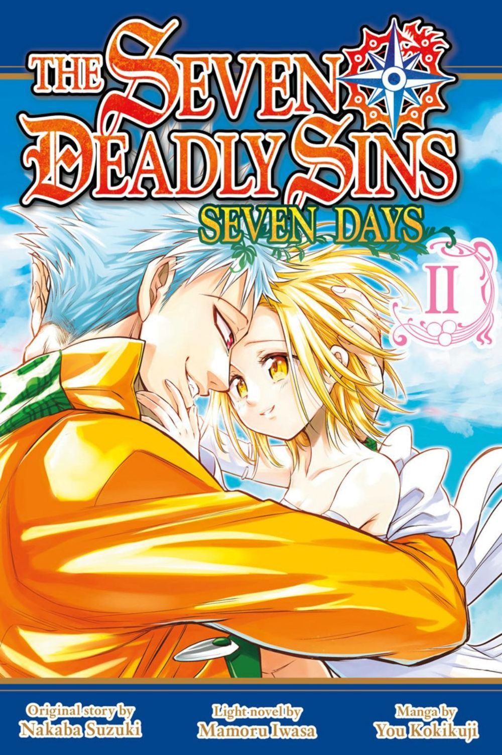 The Seven Deadly Sins: Seven Days 2 by Nakaba Suzuki - ISBN: 9781632367624
