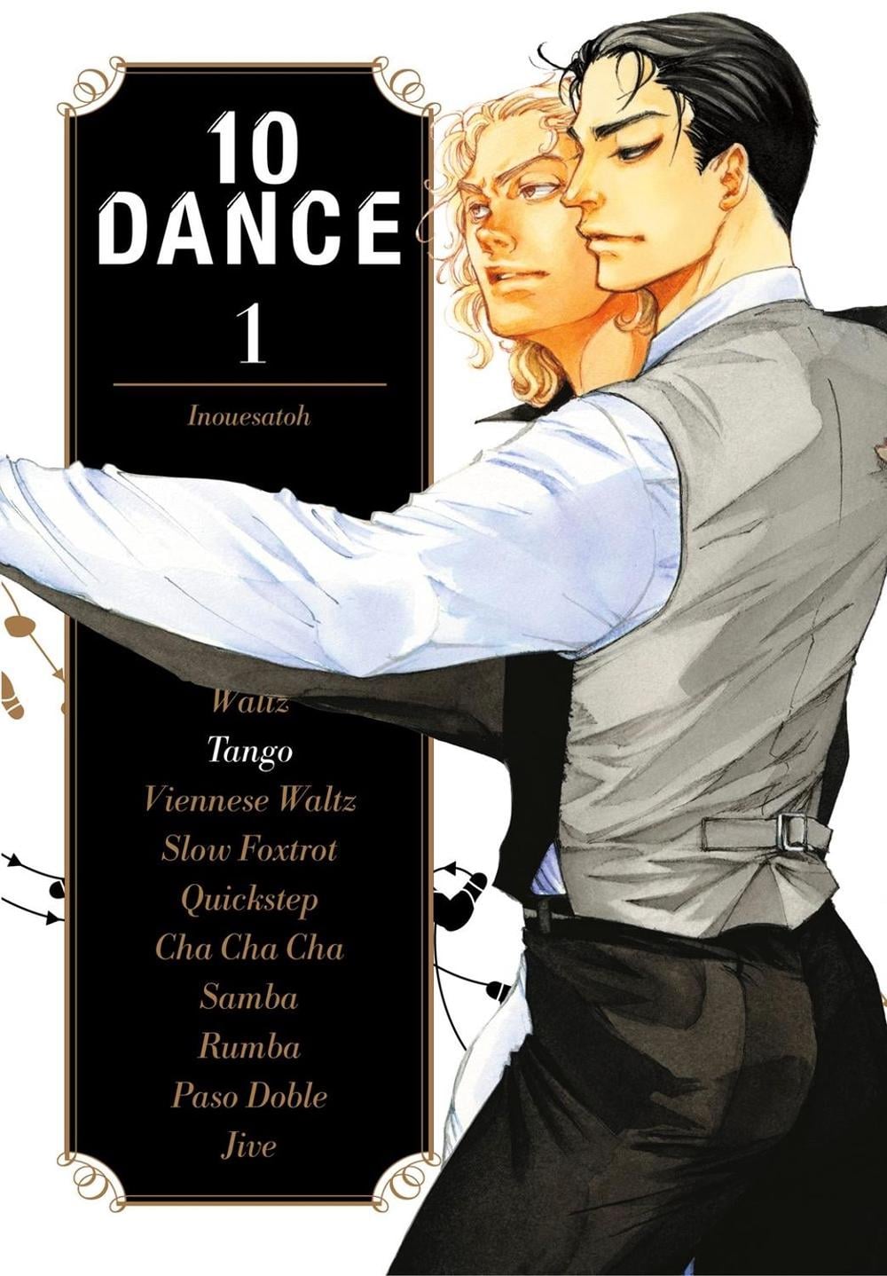 10 Dance 1 by Inouesatoh - ISBN: 9781632367655