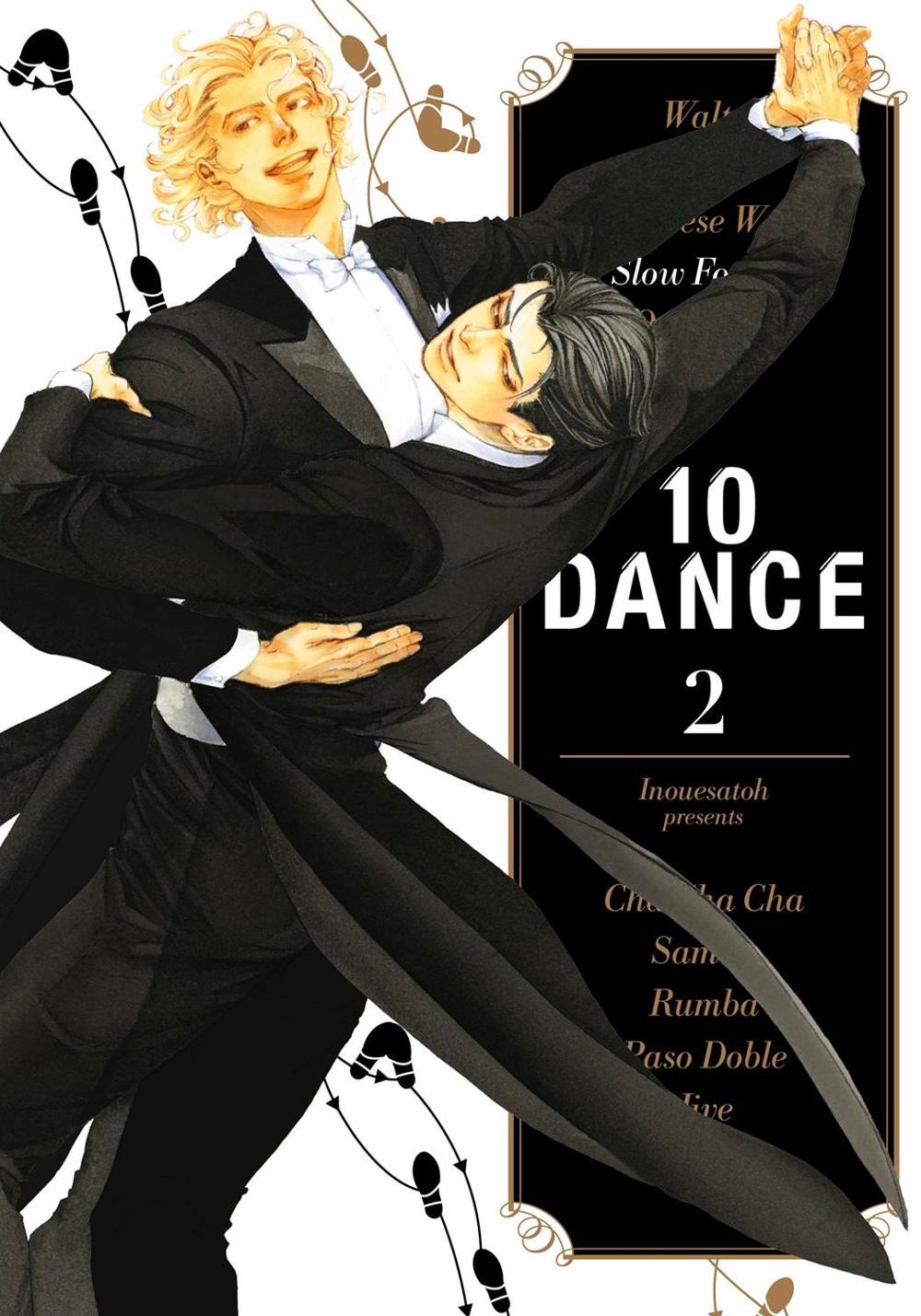 10 Dance 2 by Inouesatoh - ISBN: 9781632367662
