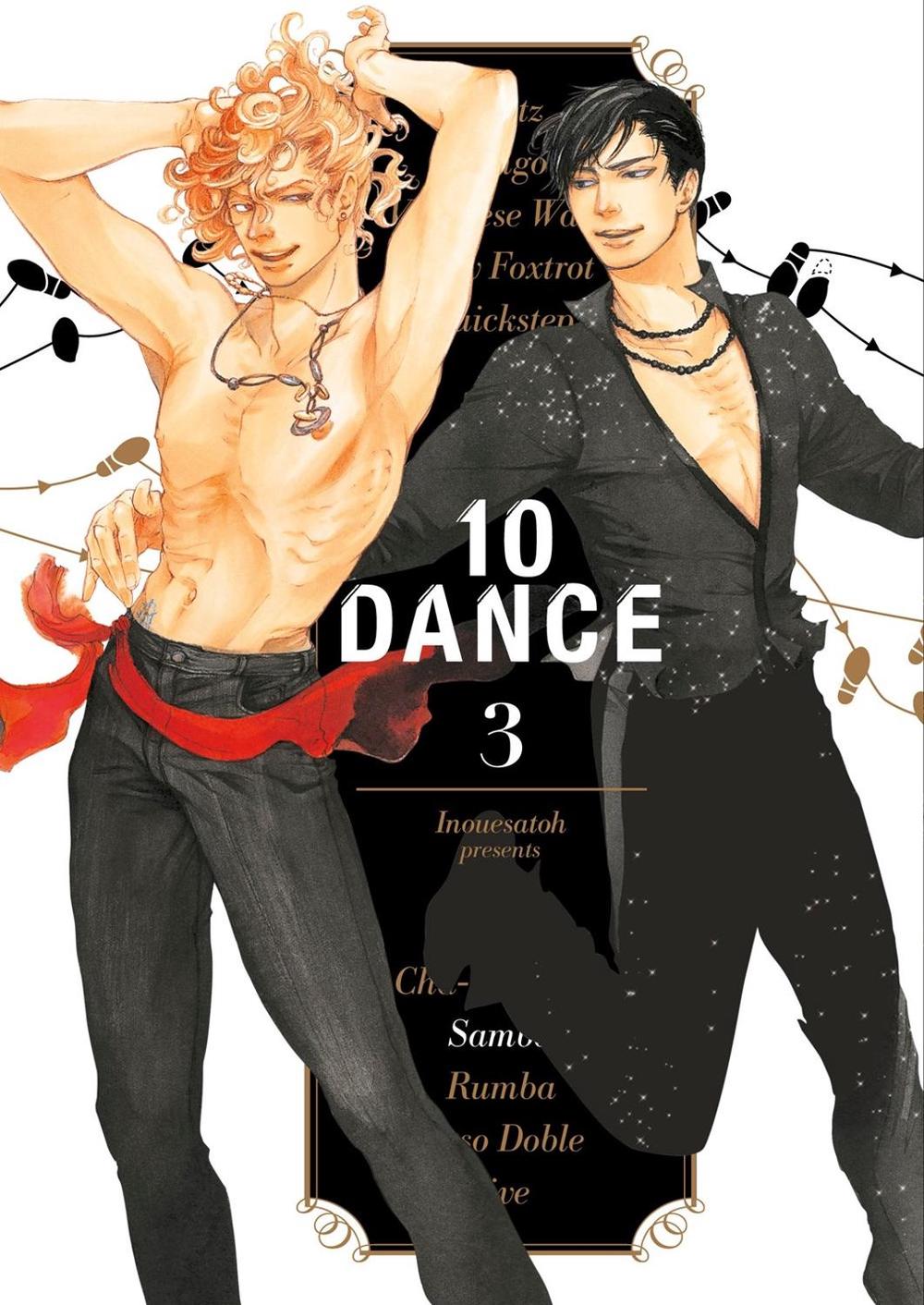 10 Dance 3 by Inouesatoh - ISBN: 9781632367679