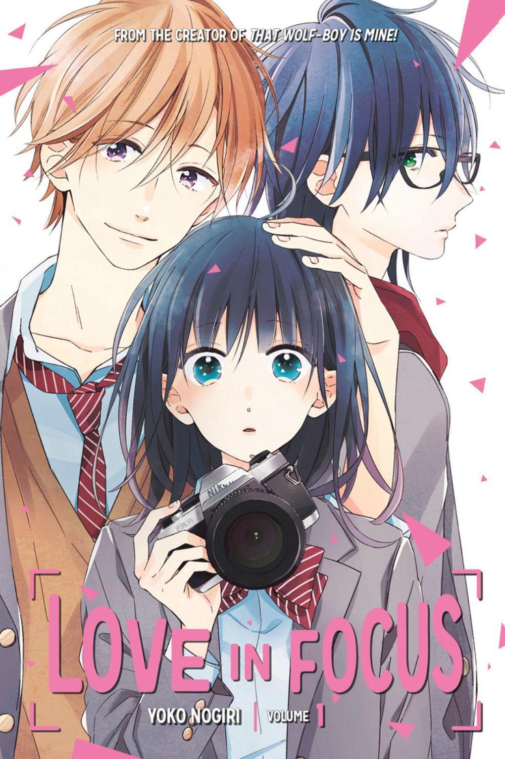 Love In Focus 1 by Yoko Nogiri - ISBN: 9781632367686