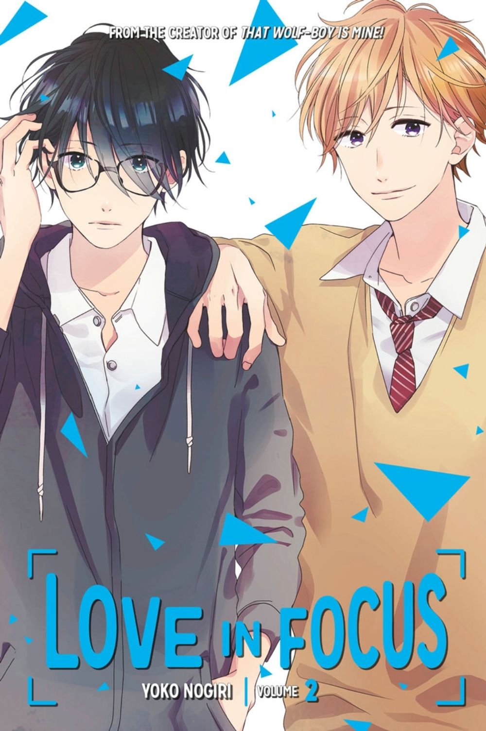 Love In Focus 2 by Yoko Nogiri - ISBN: 9781632367693