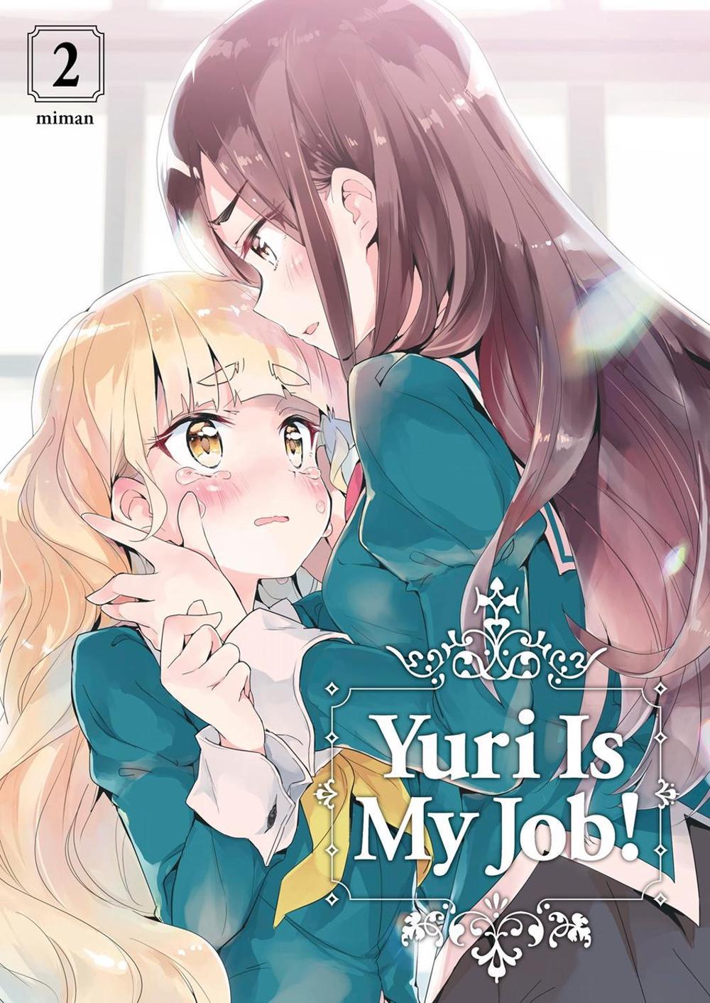 Yuri Is My Job! 2 by Miman - ISBN: 9781632367785