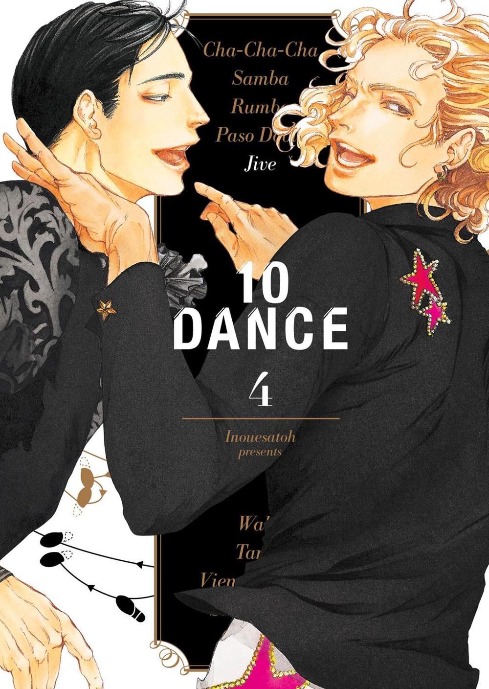 10 Dance 4 by Inouesatoh - ISBN: 9781632367808