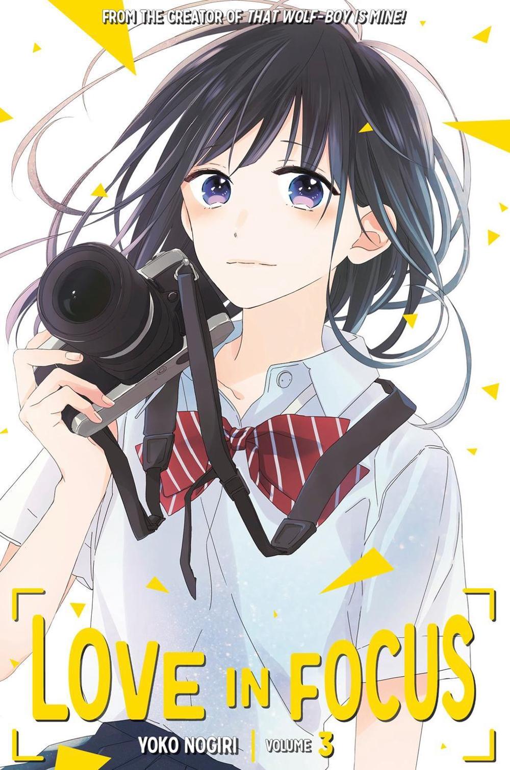 Love In Focus 3 by Yoko Nogiri - ISBN: 9781632367969