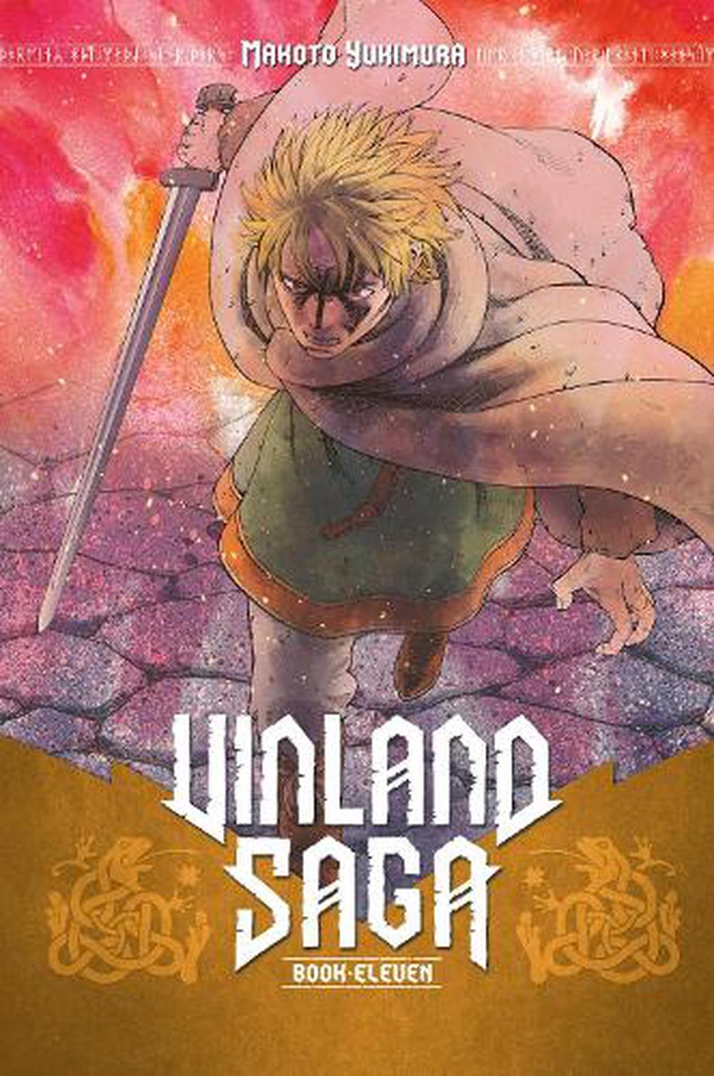 Vinland Saga Vol. 11 By Makoto Yukimura, Hardcover, 9781632368034 | Buy ...