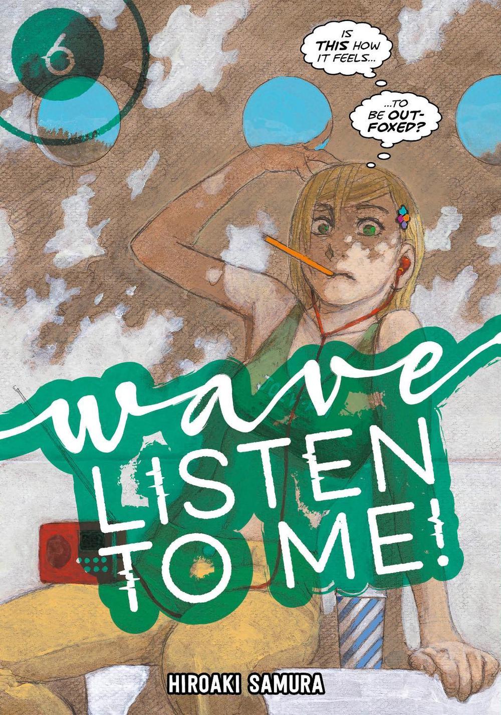 Wave, Listen to Me! 6 by Hiroaki Samura - ISBN: 9781632368089