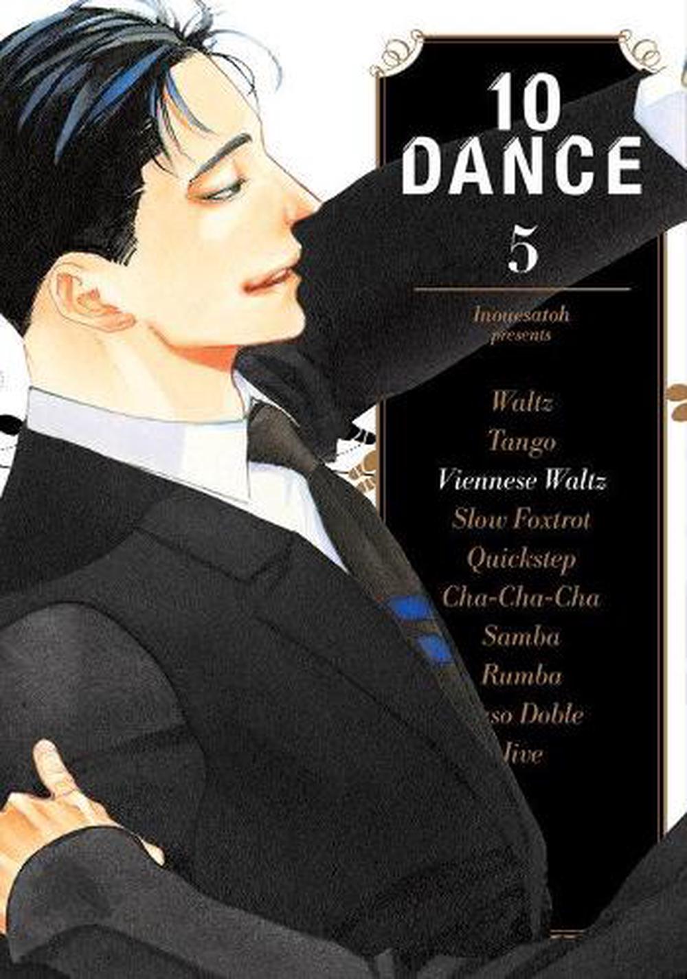 10 Dance 5 by INOUESATOH - ISBN: 9781632368256