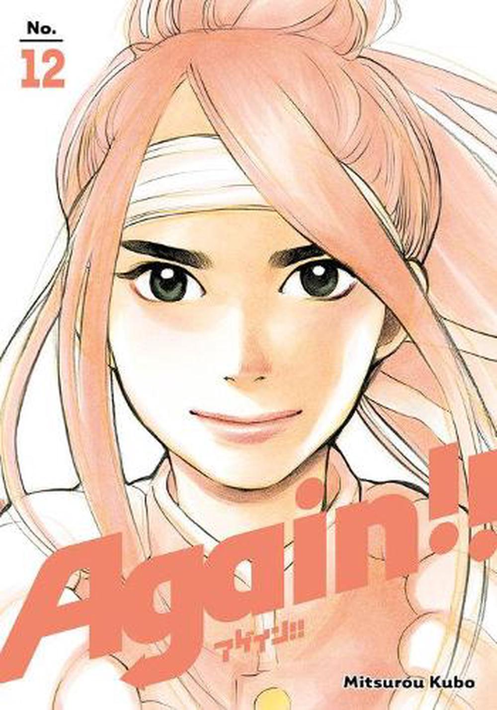 Again!! 12 by Mitsurou Kubo - ISBN: 9781632368270