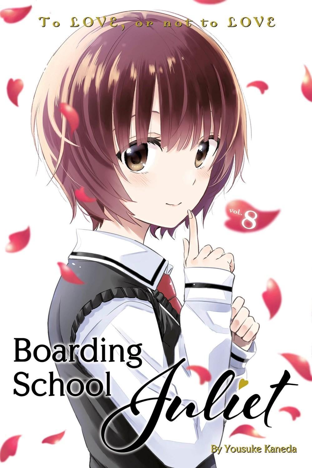 Boarding School Juliet 8 by Yousuke Kaneda - ISBN: 9781632368300