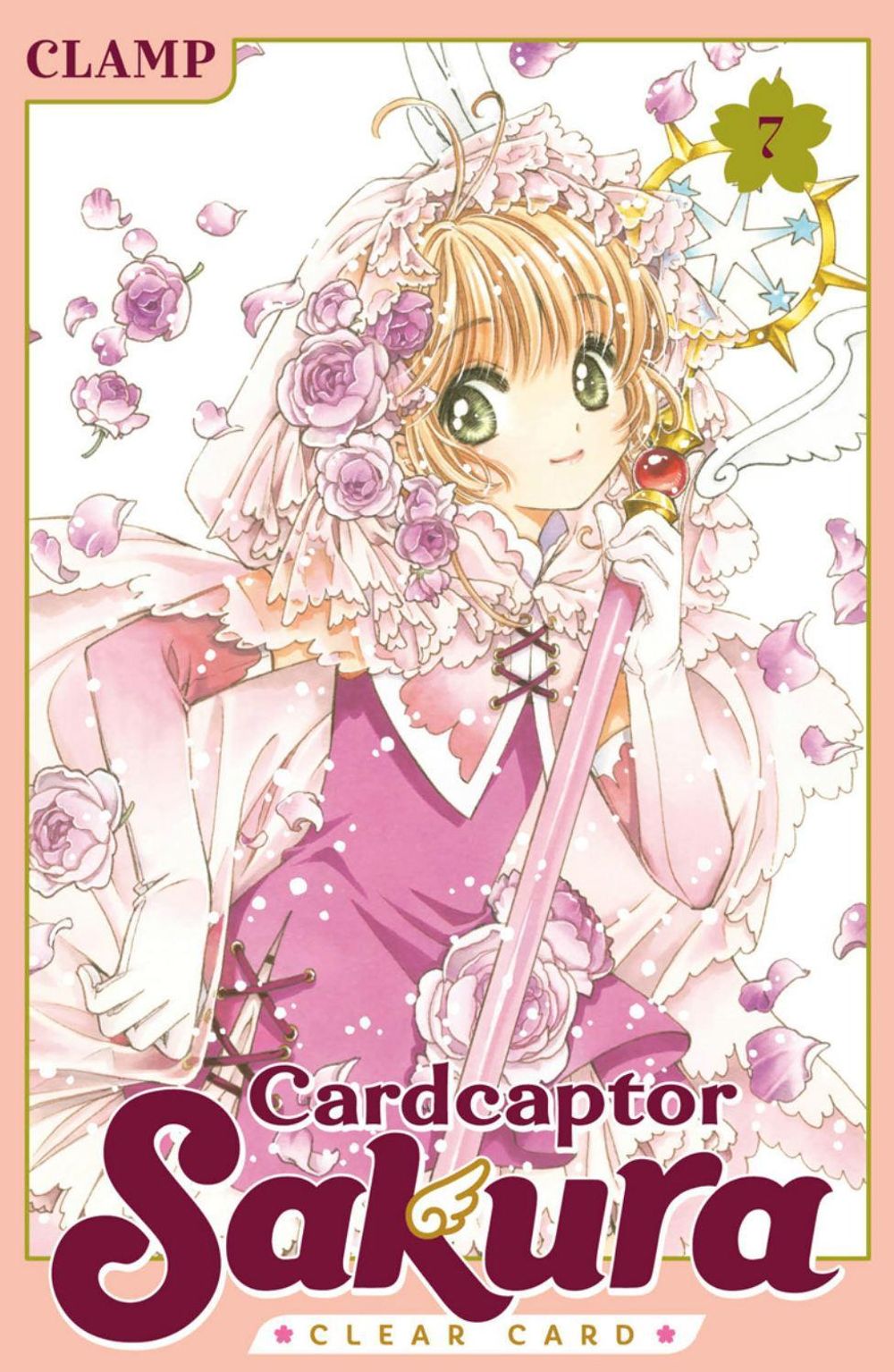 Cardcaptor Sakura: Clear Card 7 by CLAMP - ISBN: 9781632368324