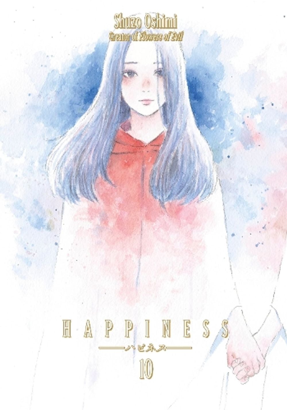 Happiness 10 by Shuzo Oshimi - ISBN: 9781632368386