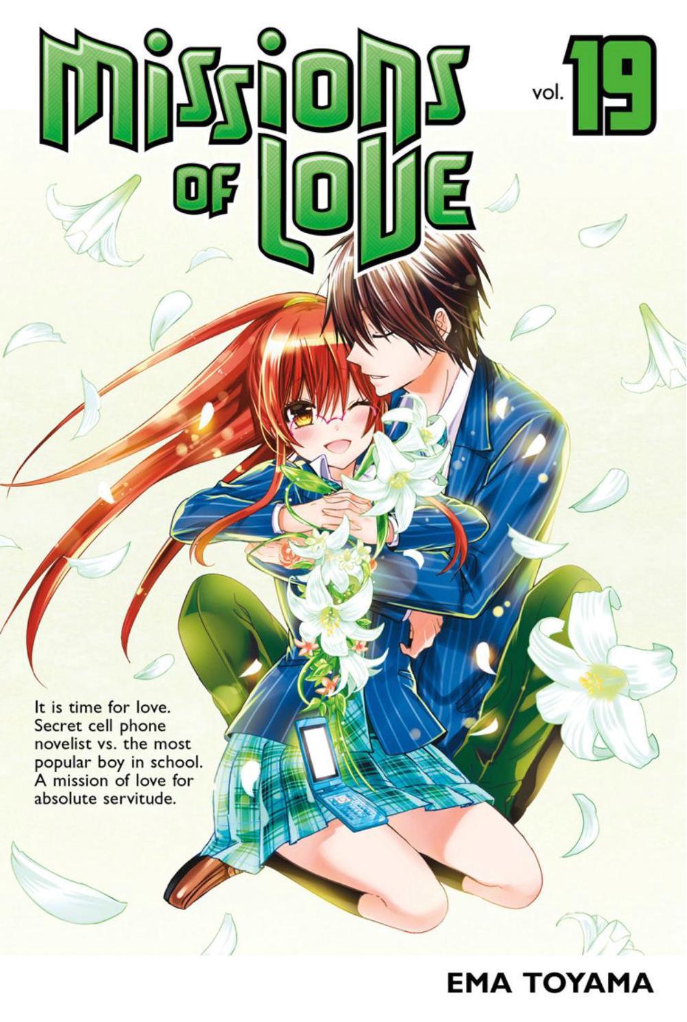 Missions Of Love 19 by Ema Toyama - ISBN: 9781632368485