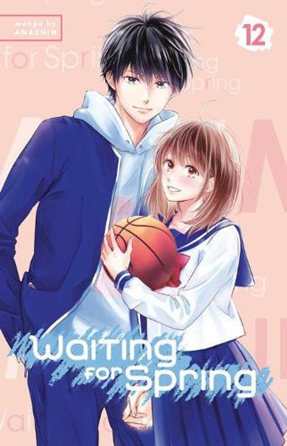 Waiting For Spring 12 by Anashin - ISBN: 9781632368591