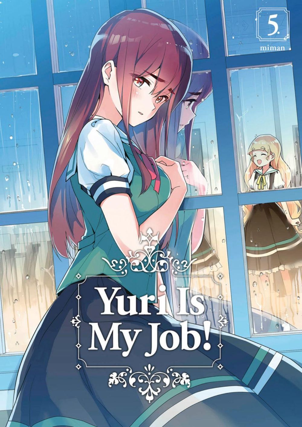 Yuri Is My Job! 5 by MIMAN - ISBN: 9781632368621