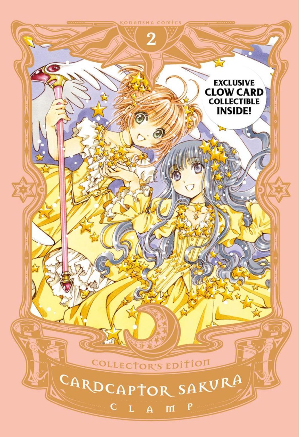 Cardcaptor Sakura Collector's Edition 2 by CLAMP - ISBN: 9781632368652