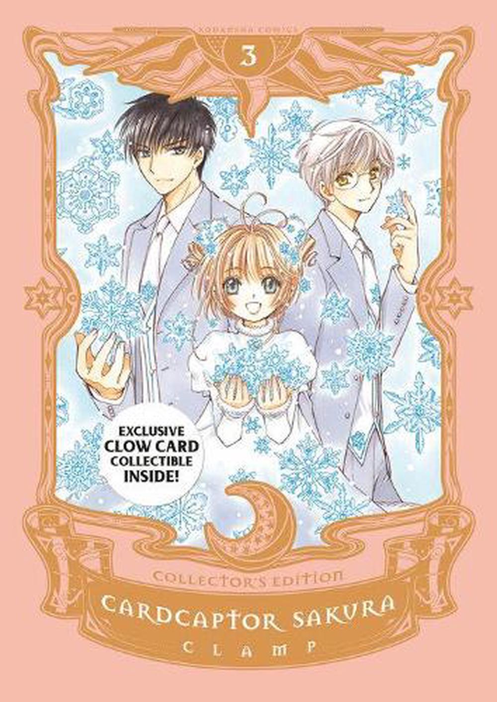 Cardcaptor Sakura Collector's Edition 3 by CLAMP - ISBN: 9781632368669