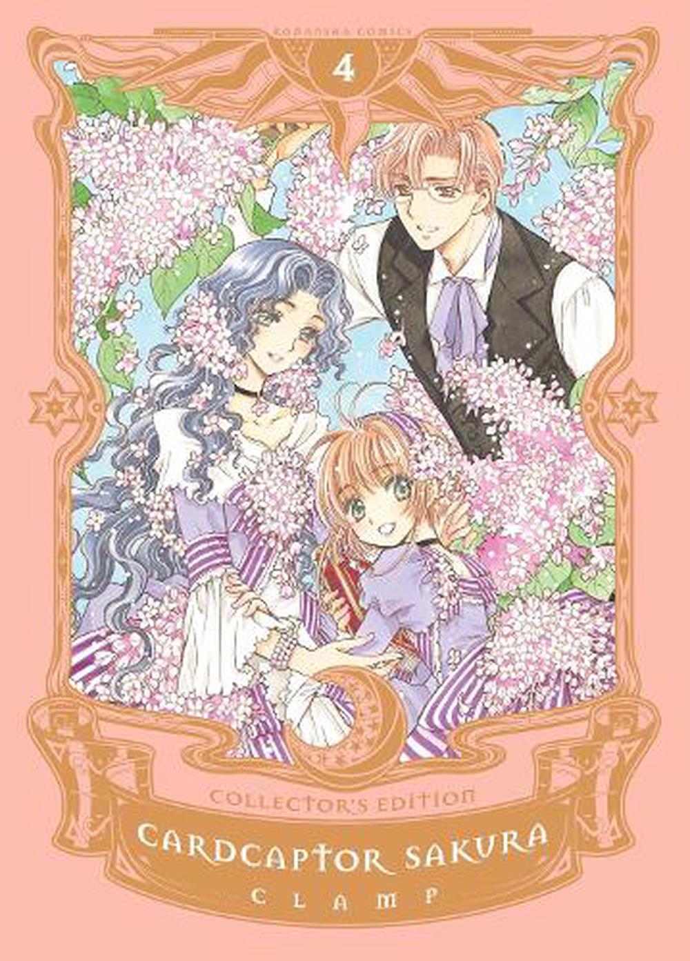 Cardcaptor Sakura Collector's Edition 4 by CLAMP - ISBN: 9781632368768