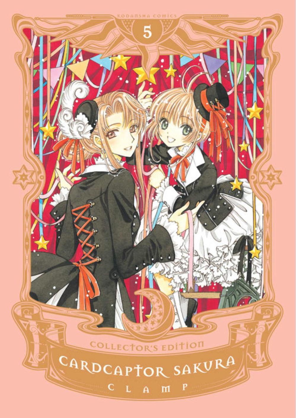 Cardcaptor Sakura Collector's Edition 5 by CLAMP - ISBN: 9781632368775