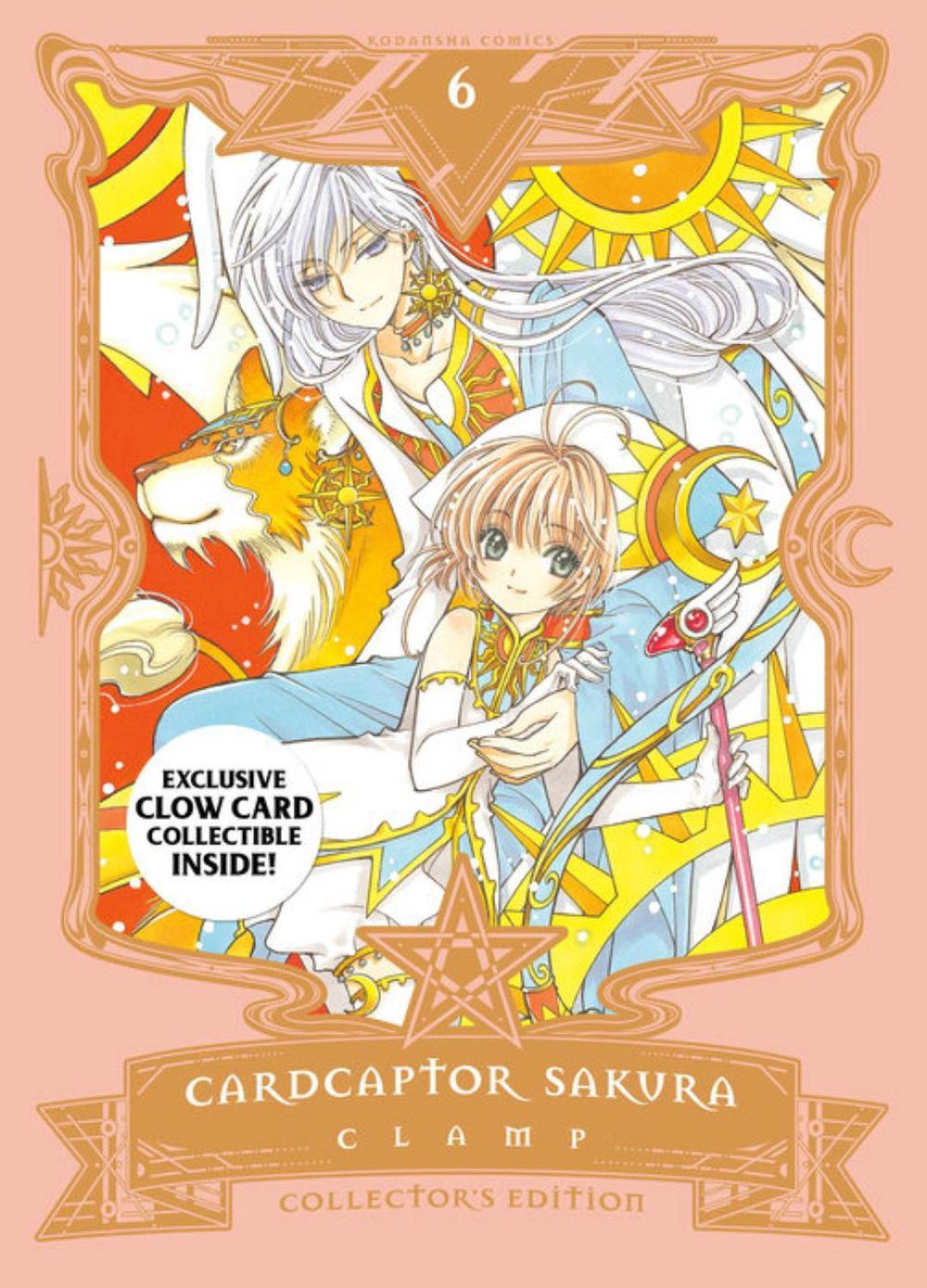 Cardcaptor Sakura Collector's Edition 6 by CLAMP - ISBN: 9781632368782