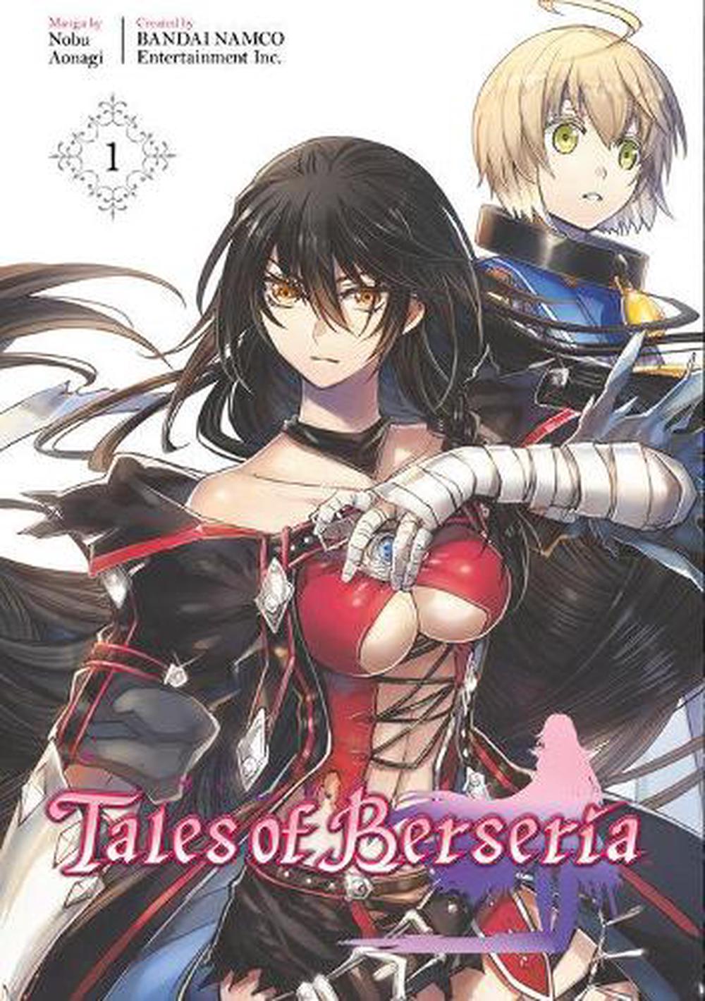 Tales Of Berseria (manga) 1 by Nobu Aonagi - ISBN: 9781632368829